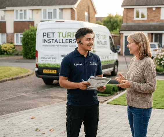 Pet Turf Installation Sharon, CT FAQs